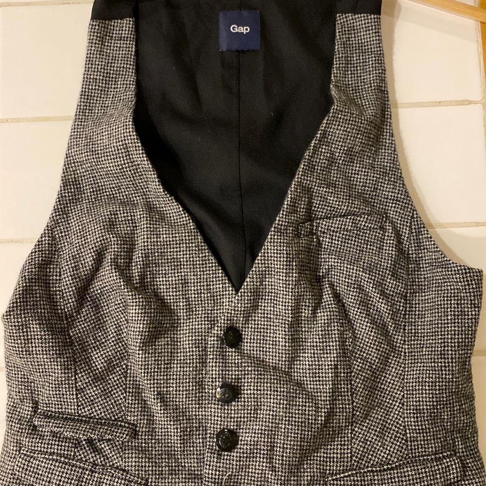 Little boys vest